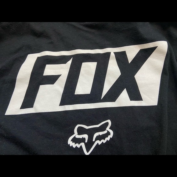 SOLD- Fox Racing Long Sleeve - Picture 4 of 5